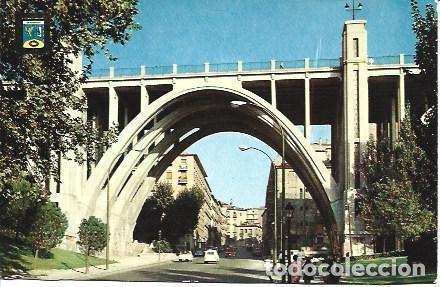Postales: POSTAL L05824: Viaducto en Madrid - Foto 1