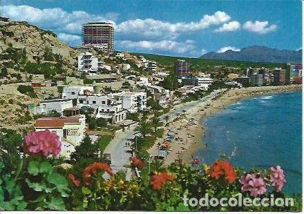 Postales: POSTAL L05740: Benidorm. La Cala - Foto 1