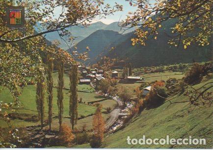 Postais: Postal E03887: Arinsal, Valls D'Andorra - Varios