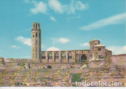 Cartoline: Postal E03934: La Seo, antigua Catedral, Lleida - Varios