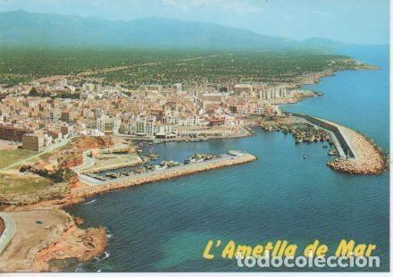 Postkarten: Postal E03905: Vista a&eacute;rea L'Atmella de Mar, Tarragona - Varios