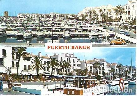 Postkarten: POSTAL L05771: Marbella. Puerto Banus - NULL