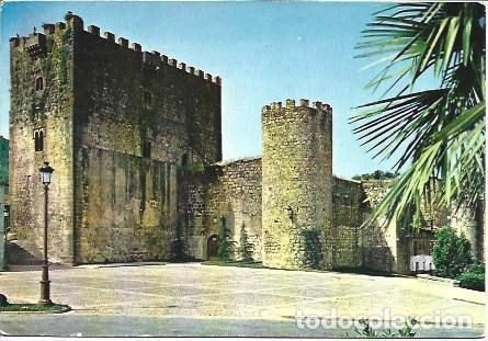 Postales: POSTAL L05765: Castillo de Alvaro de Luna en Arenas de San Pedro - NULL