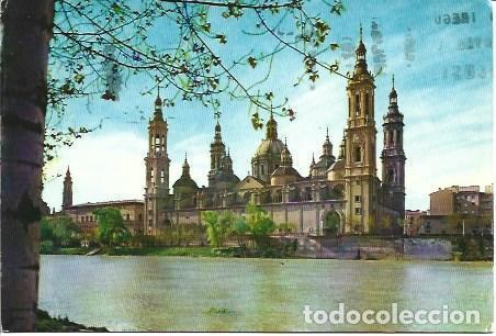 Postales: POSTAL L05747: Zaragoza. Basilica del Pilar - NULL