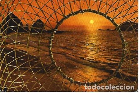 Postais: POSTAL L05741: Amanecer en Tossa de Mar - NULL