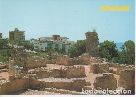 Postales: Postal E03912: Els Munts-Altafulla, Tarragona - Varios