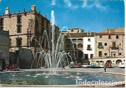 Postcards: POSTAL L05773: Palacio del Marques de la Conquista en Trujillo - NULL