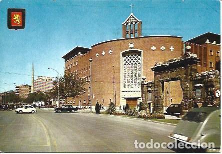 Postkarten: POSTAL L05768: Puerta del Carmen en Zaragoza - NULL