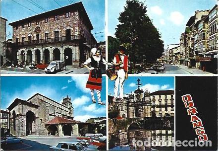 Postais: POSTAL L05756: Vistas de Durango - NULL