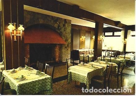 Postcards: POSTAL L05417: Hotel La Truite en Andorra - NULL