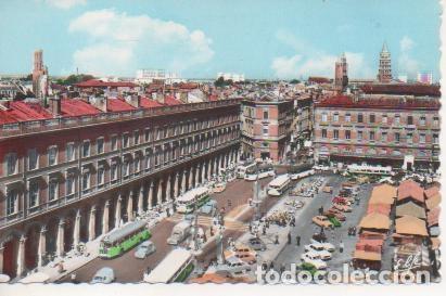 Postais: Postal E04603: La Ville Rose, Toulouse - Varios