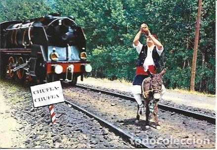 Postais: POSTAL L05454: Zaragoza. Cufla, chufla - NULL