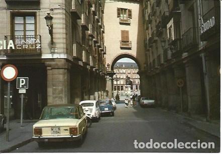 Cartoline: POSTAL L05355: Plaza de Santa Cruz en Madrid - NULL