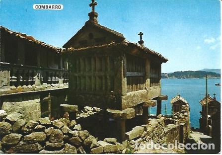 Postales: POSTAL L05463: Combarro. Rincon tipico - Foto 1