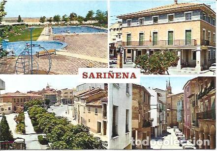 Postales: POSTAL L05401: Im&aacute;genes de Sari&ntilde;ena, Huesca - NULL