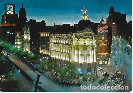 Postales: POSTAL L05349: Edificio Fenix en Madrid - Foto 1