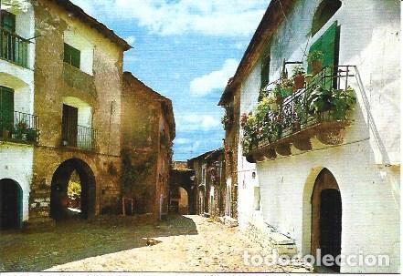 Postales: POSTAL L05549: Ainsa, Plaza de San Salvador - NULL