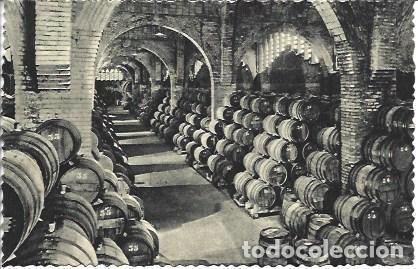 Postales: POSTAL L05385:Bodega de Codorniu - NULL