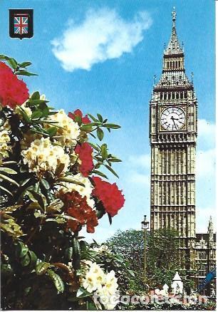 Postales: POSTAL L05576: Big Ben en Londres - Foto 1