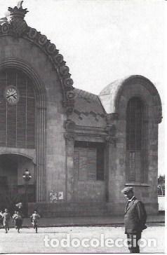 Cartoline: POSTAL L05379: Mercat Central de Tarragona, pr Lucienm Roisin
