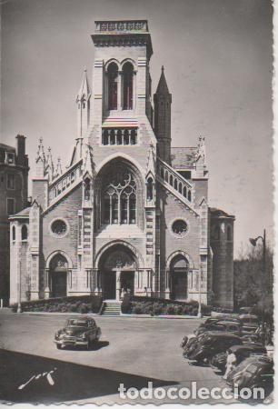 Postales: Postal E04527: L&Eacute;glise Ste-Eug&egrave;nie, Biarritz - Varios - Foto 1