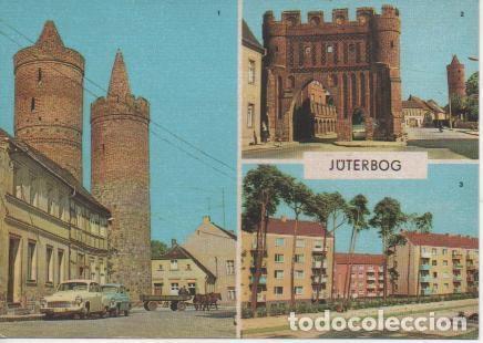 Postkarten: Postal E04565: Im&aacute;genes de J&uuml;terbog - Varios