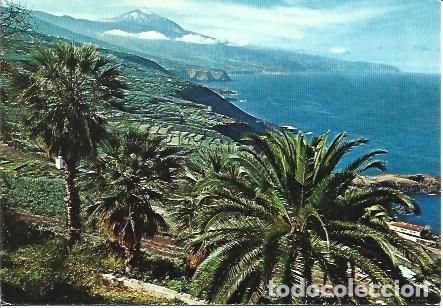 Cartoline: POSTAL L05469: Paisaje de Tenerife - NULL