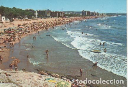 Postkarten: Postal E04523: Playa de Torredembarra, Tarragona - Varios