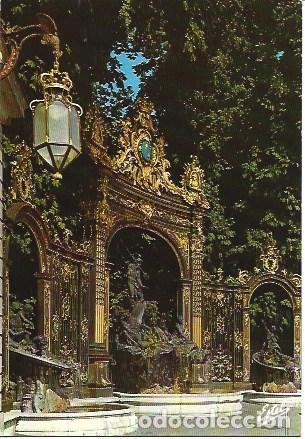 Postais: POSTAL L05577: Place Stanislas en Nancy - NULL