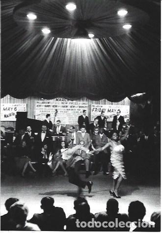 Cartes Postales: POSTAL A1362: Ganadores del Dance Contest con la orquesta de Tito Puente - NULL