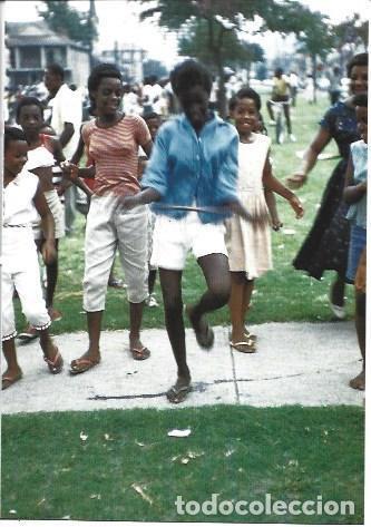Cartoline: POSTAL A1357: Street Dancers en New Orleans. 1960