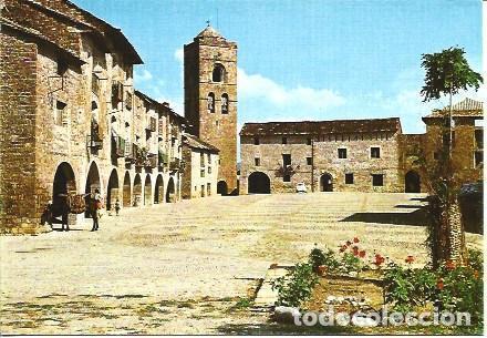 Postais: POSTAL L05525: Iglesia de Santa Maria en Ainsa - NULL