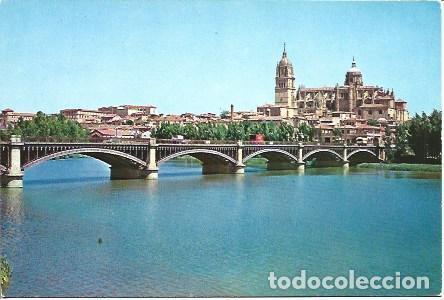 Postales: POSTAL L05498: Rio Tormas en Salamanca