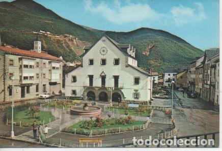 Cartoline: Postal E04746: En la ruta al valle de Tena y a Ordesa, Biescas, Huesca - Varios
