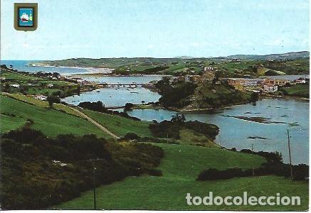 Postales: POSTAL L05513: San Vicente de la Barquera