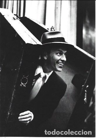 Postcards: POSTAL A1364: Frank Sinatra en Hollywood. 1955 - NULL