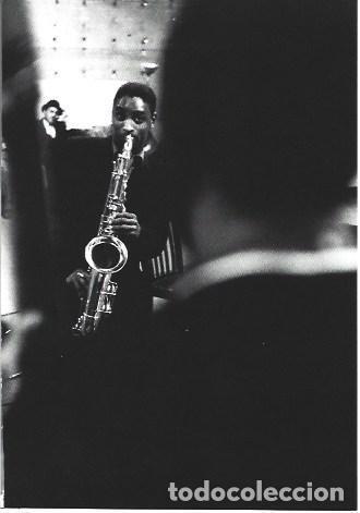 Postais: POSTAL A1354: Teddy Edwards - NULL