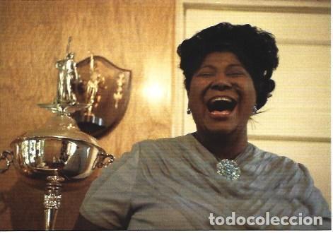 Postales: POSTAL A1363: Mahalia Jackson - Foto 1