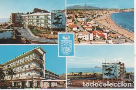 Postales: Postal E04721: Gran Hotel Delf&iacute;n,Benidorm - Varios