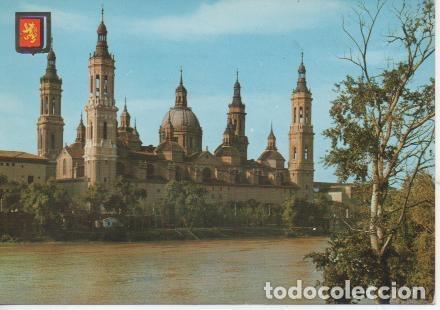 Postkarten: Postal E04655:Basilica del Pilar, Zaragoza - Varios