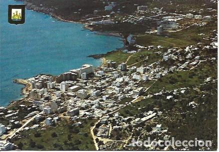 Postais: POSTAL L05970: Vista aerea de Santa Eulalia en Ibiza - NULL