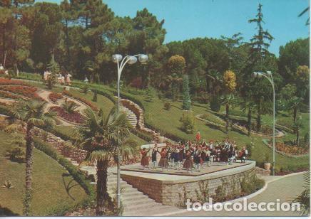 Postkarten: Postal E04658: Cabezo de Buena Vista. Jard&iacute;n de Invierno, Zaragoza - Varios
