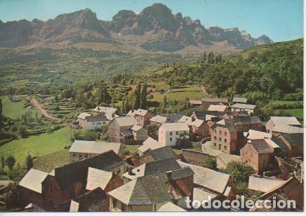 Postkarten: Postal E04664: Tramacastilla de Tena. Huesca, Pirineo Aragones - Varios