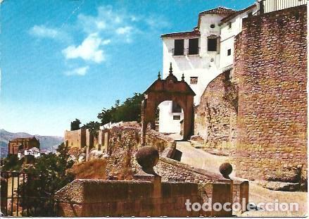 Cartoline: POSTAL L05968: Arco arabe en Ronda - NULL