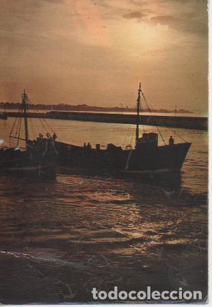 Postcards: Postal E04298: Barcas saliendo de pesca. Cambrils, Tarragona - Varios