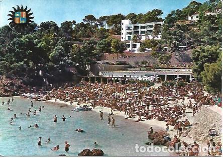Postales: POSTAL L06013: Playa Illetas en Mallorca - Foto 1