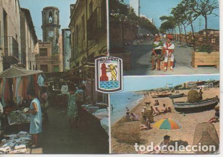 Postales: Postal E04354: Malgrat de Mar, Costa Brava - Varios - Foto 1