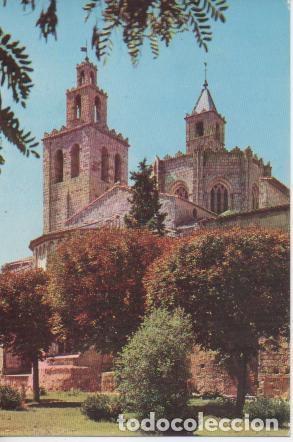 Cartoline: Postal E04302: Real Monasterio. Parte posterior, San Cugat del Valles - Varios