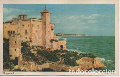 Postais: Postal E04357: Castillo de Tamatit, Tarragona - Varios