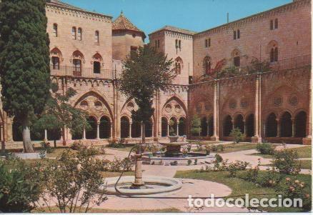 Cartoline: Postal E04330: Claustro de la Catedral, Tarragona - Varios